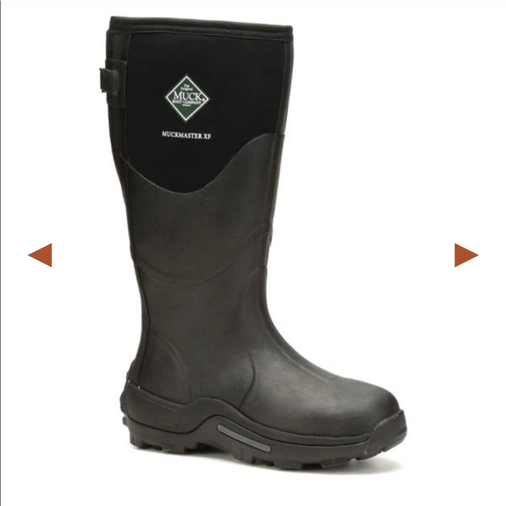 EUC Unisex Muckmaster XF Boots